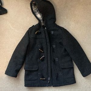 Toggle Coat